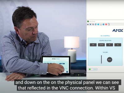 AMX MUSE - Episode 5 - How AMX MUSE can reduce the cost of deployment